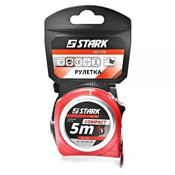 Рулетка Stark Compact 503450025 5 м x 25 мм